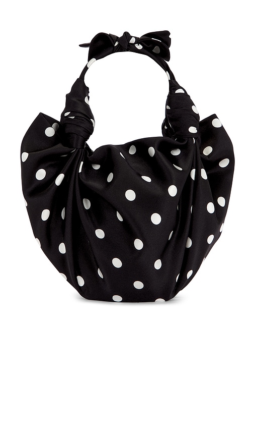  Nla Collection Tasche Knot In Black. 