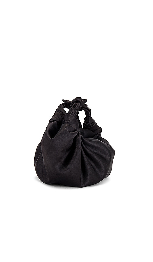  Nla Collection Tasche Knot In Black. 