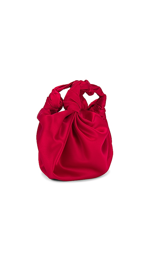  Nla Collection Tasche Knot In Red. 