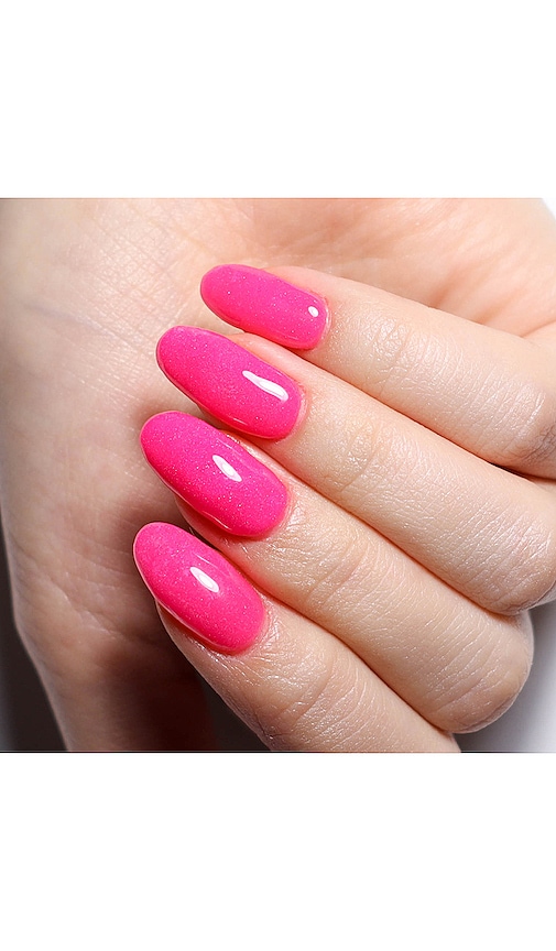 Shop Nailboo Dip Powder In Pink Lemonade