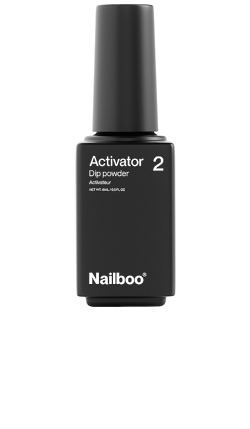 Nailboo Dip Activator Coat Step 2 In N,a