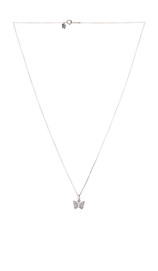 Needles Pendant 925 Silver in Metallic Silver 148$