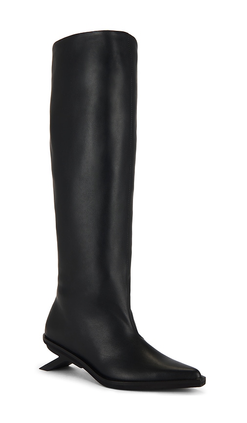 Nora Lozza Bombero Boot In Black