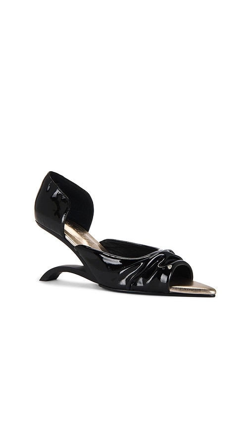 Nora Lozza High Forma Heel In Black