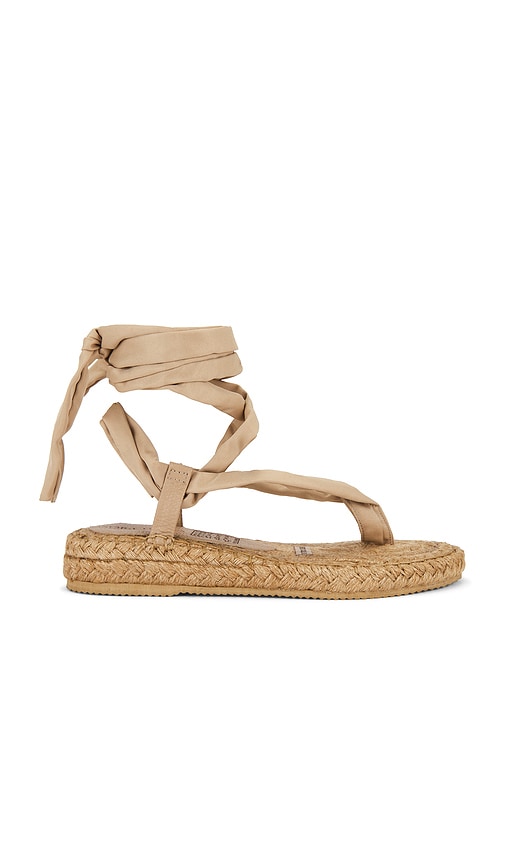 Nora Lozza Summer Espadrille Sandal | Thumbnail 3 Nora Lozza Summer Espadrille Sandal | Thumbnail 3