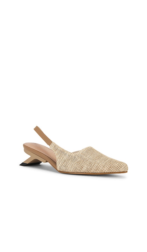 Nora Lozza X Revolve Madi Swedish Pump In Multi