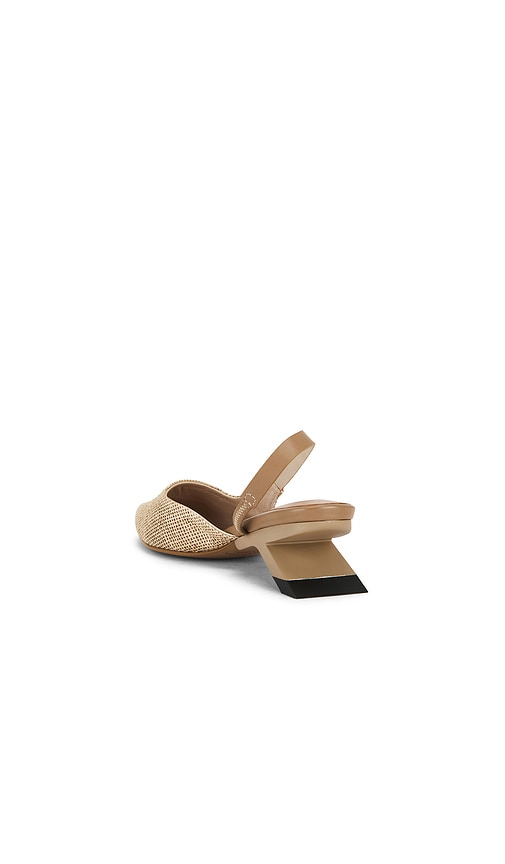  Nora Lozza Pumps Madi Swedish In Tan. Größe 6. Also In 7, 8, 9, 10. 