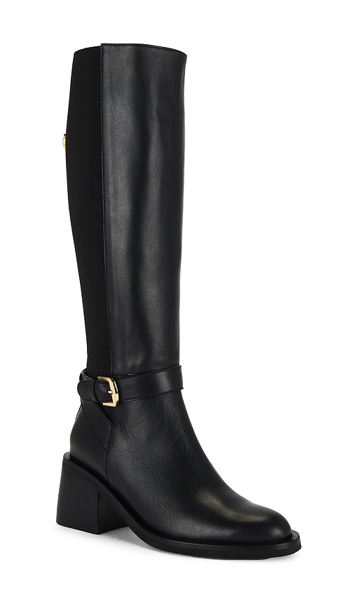 Nora Lozza Palermo Boot In Black