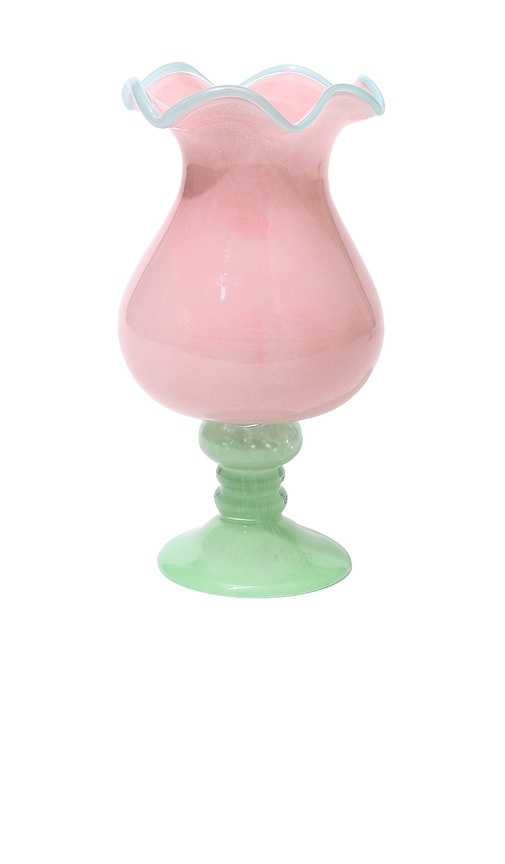 Noon & Moon Sunrise Blush Vase | Thumbnail 3 Noon & Moon Sunrise Blush Vase | Thumbnail 3