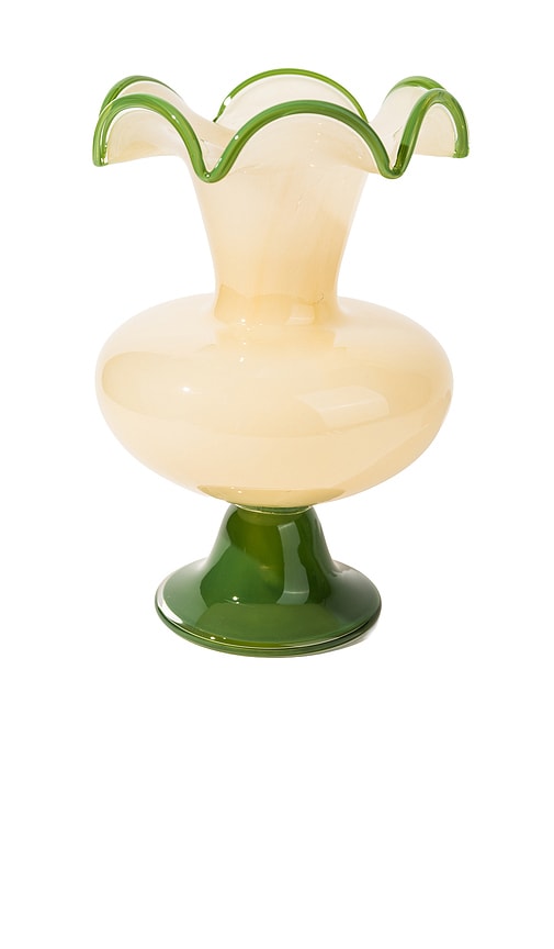 Noon & Moon Verdant Bloom Vase | Thumbnail 3 Noon & Moon Verdant Bloom Vase | Thumbnail 3