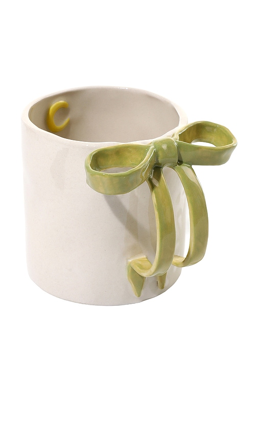 Noon & Moon BowKnot Coffee Mug | Thumbnail 3 Noon & Moon BowKnot Coffee Mug | Thumbnail 3