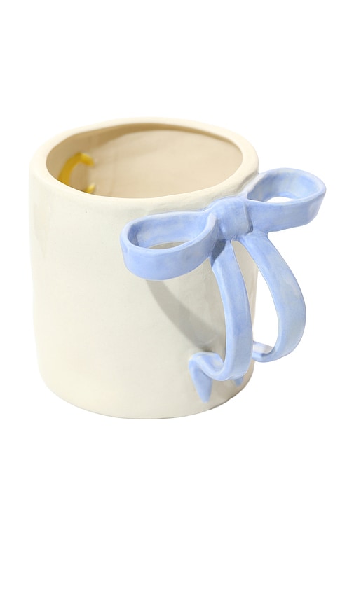 Noon & Moon BowKnot Coffee Mug | Thumbnail 3