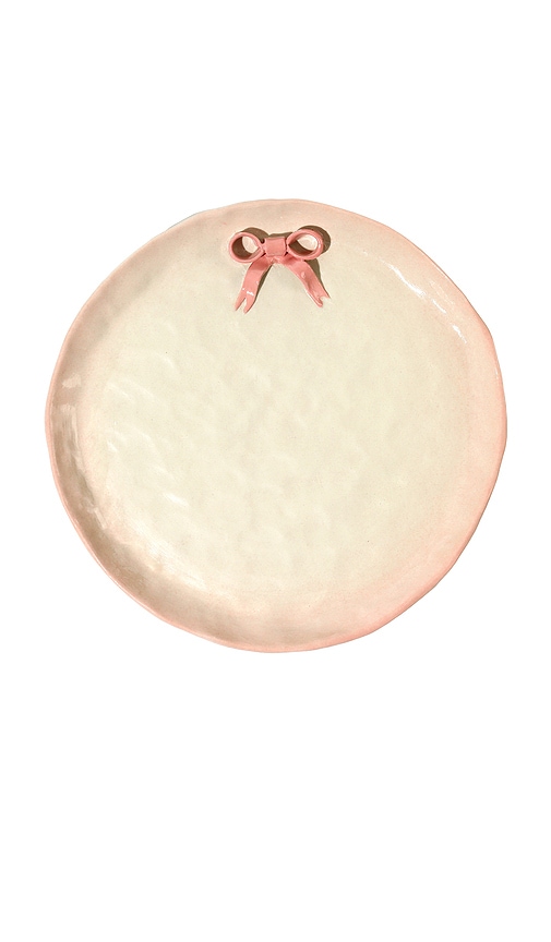 Noon & Moon BowKnot Dinner Plate | Thumbnail 3 Noon & Moon BowKnot Dinner Plate | Thumbnail 3