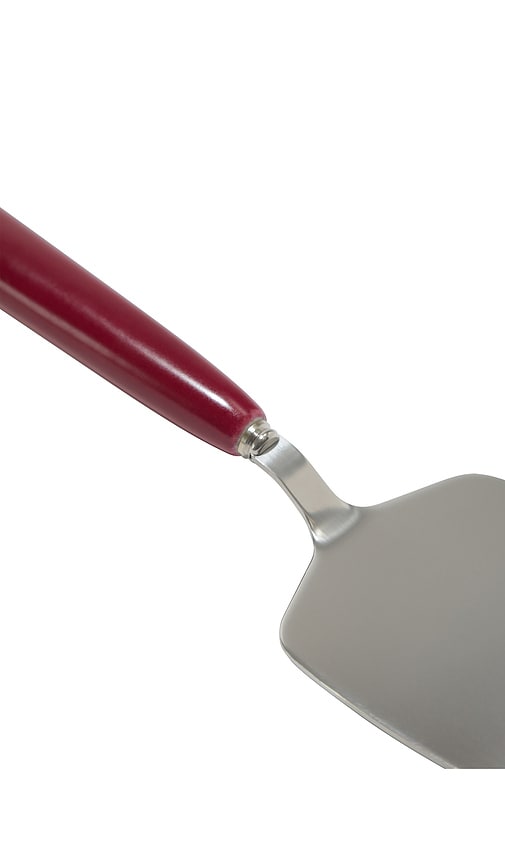 Noon & Moon Pie Server In Gray