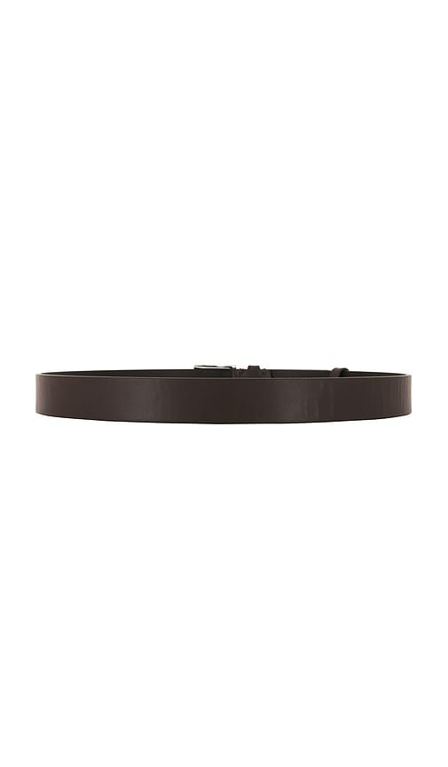 Nn07 Ever Belt In Brown