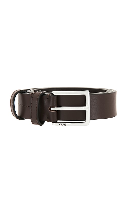 Nn07 Gürtel Ever In Brown. Größe 85. Also In 95. 