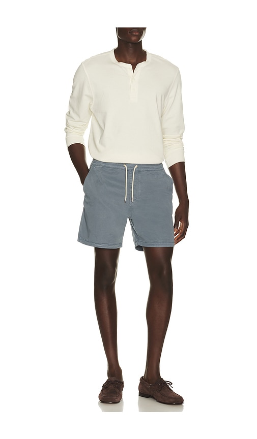 Nn07 Shorts Gregor In Blue. Größe M. Also In L, Xl/1x, Xxl/2x. 