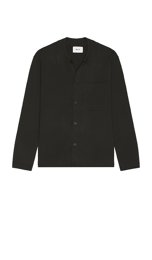 Nn07 Jonas Sweater In Green