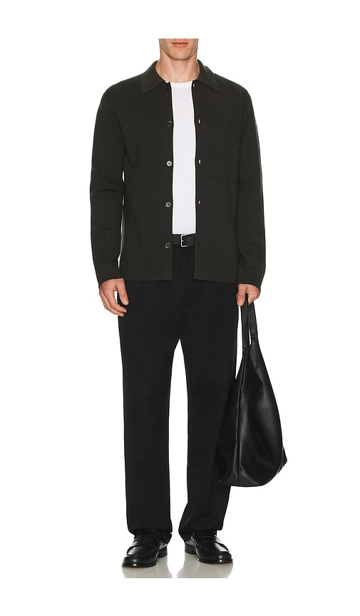 Nn07 Jonas Sweater In Black