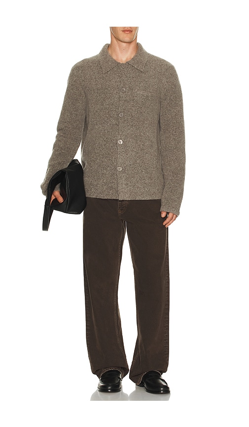  Nn07 Jonas Sweater In Grey. Size S. Also In M, L, Xxl/2x. 
