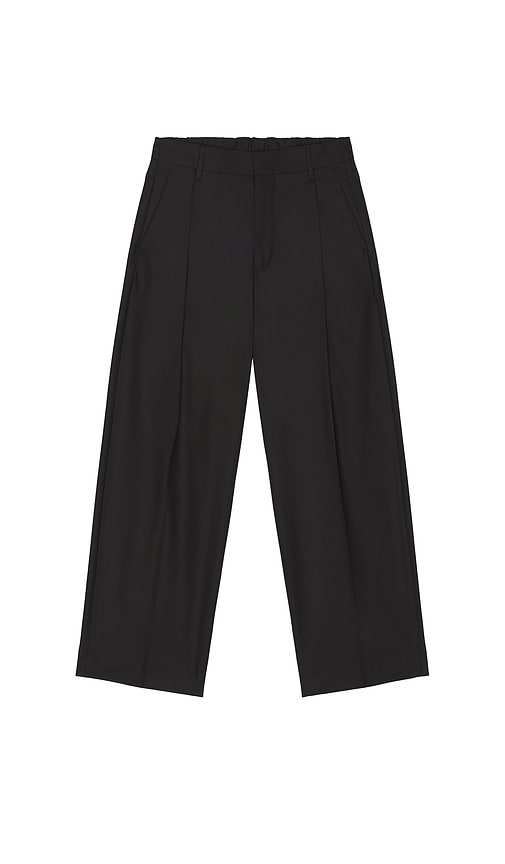 Nn07 Kay Pant In Black