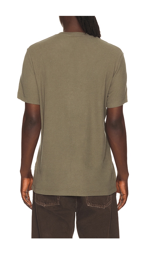 Nn07 Clive Tee In Gray