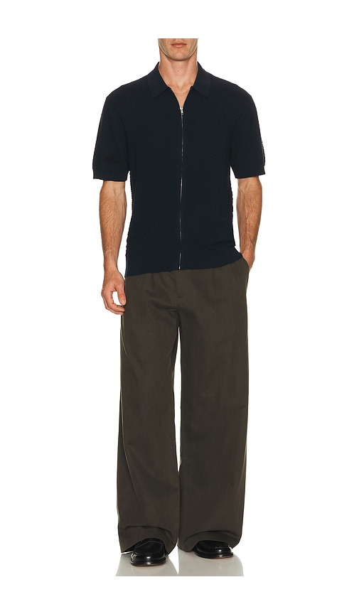 Nn07 Hemd In Navy. Größe S. Also In M, L, Xl/1x, Xxl/2x. 