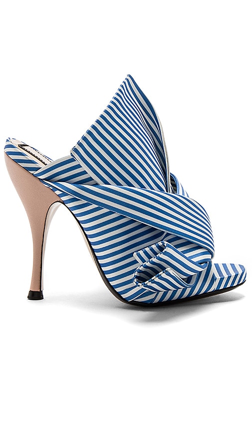 Open Toe Heel