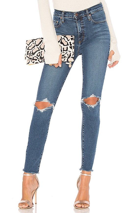 nobody denim cult skinny ankle jeans