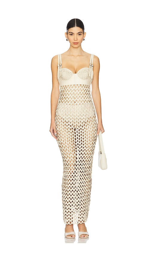 ROBE MI-LONGUE in . Size XS - NONchalant Label - Modalova