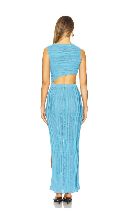  Nonchalant Label Kleid Oriana In Blue. Größe S. Also In M, L. 