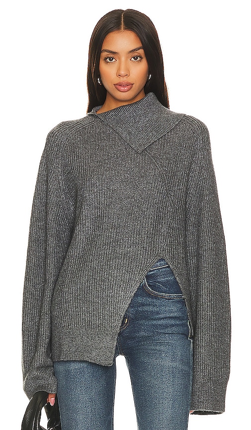 NONCHALANT LABEL HAYES SWEATER