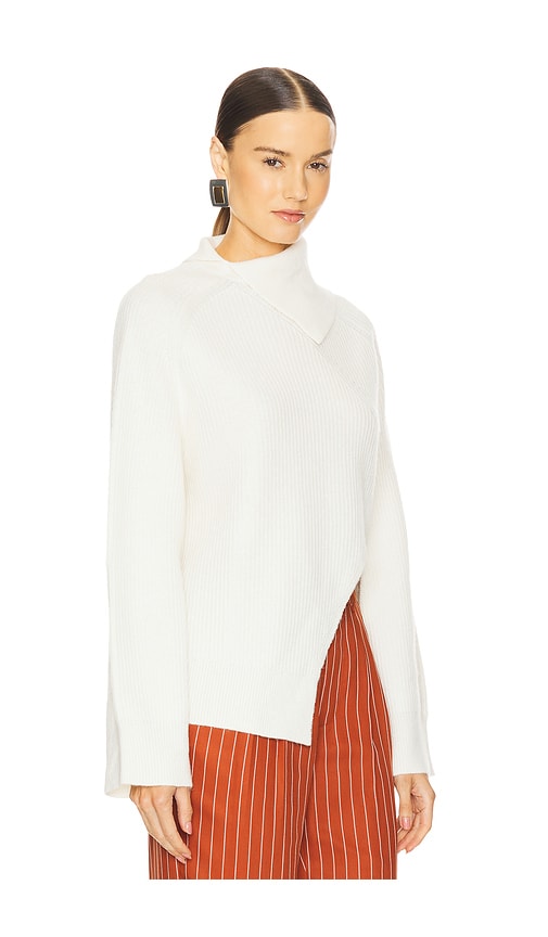 Shop Nonchalant Label Hayes Sweater In Crema