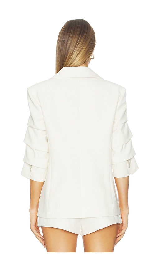  Nonchalant Label Blazer Roma In Cream. Größe M. Also In Xs. 