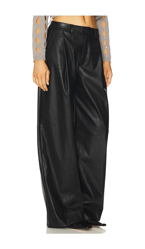 Nonchalant Label Salome Pant In Black