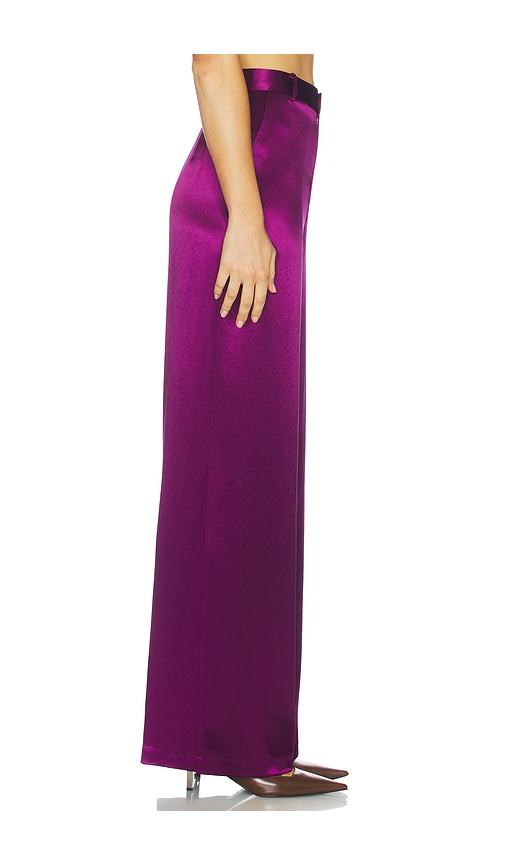 Nonchalant Label Hose Esme In Purple. Größe S. Also In L. 