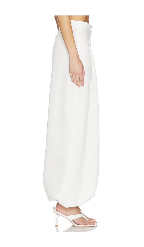  Nonchalant Label Hose Lexi In White. Größe Xs. Also In L. 