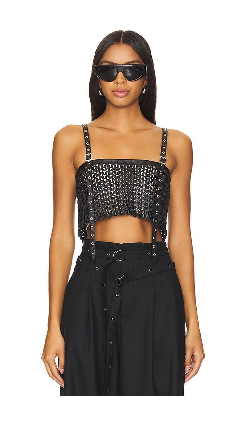 Karter Crop Top