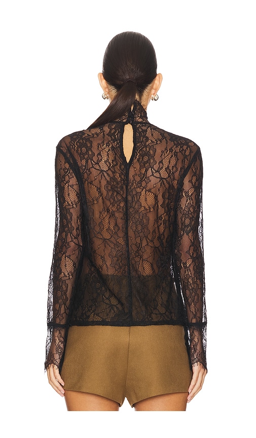  Nonchalant Label Oberteil Mary In Black. Größe S. Also In Xs, M. 