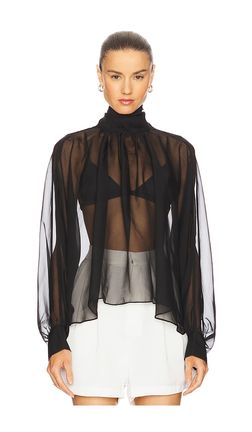 Lilith Blouse in . - size L (also in M, S, XS) - NONchalant Label - Modalova