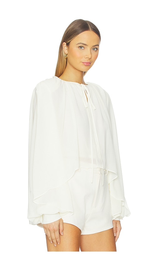  Nonchalant Label Oberteil Sophie In Cream. Größe S. Also In Xs, M. 