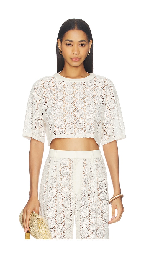 Nonchalant Label Cami Crop