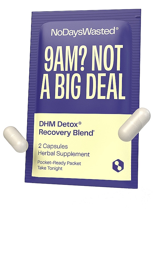DHM Detox Recovery Blend