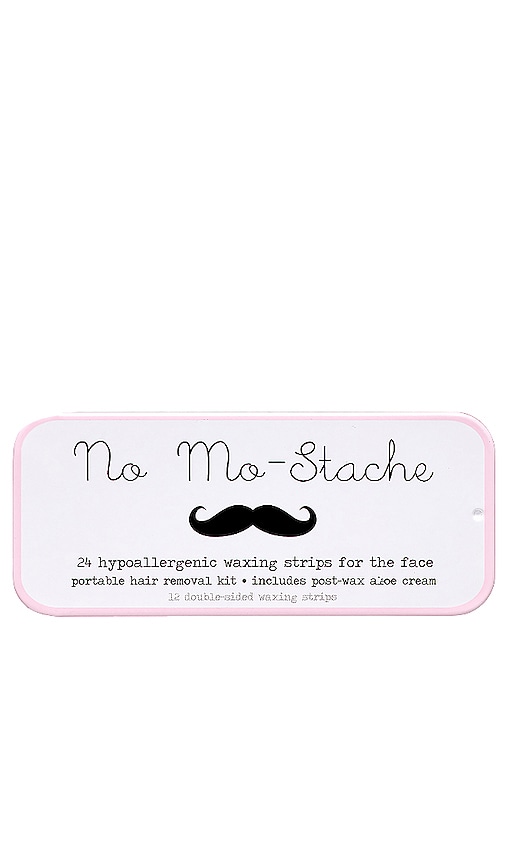 No Mo Stache Lip Wax Kit In Revolve