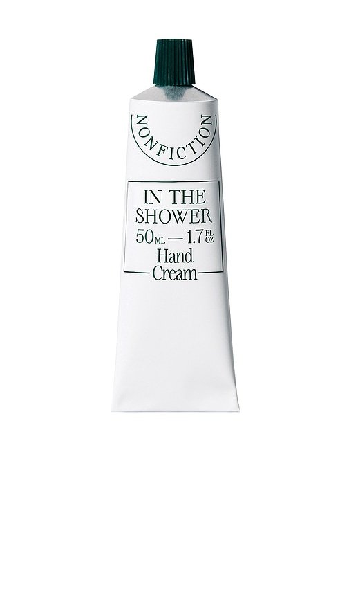 Nonfiction In The Shower Hand Cream