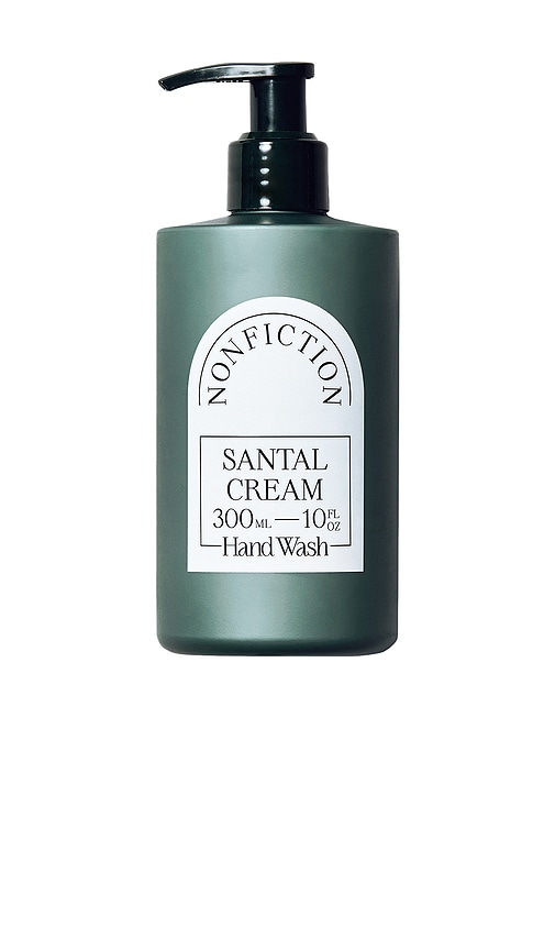 NONFICTION Santal Cream Hand Wash