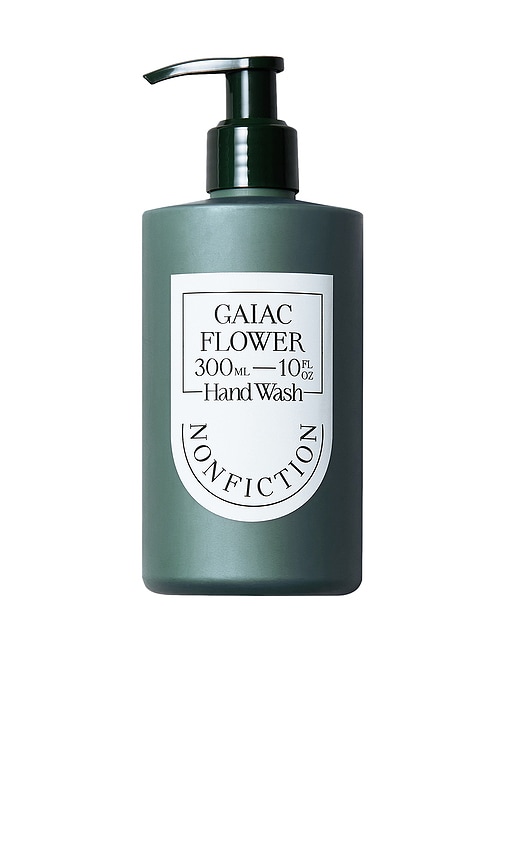 NONFICTION Gaiac Flower Hand Wash in Beauty: NA.