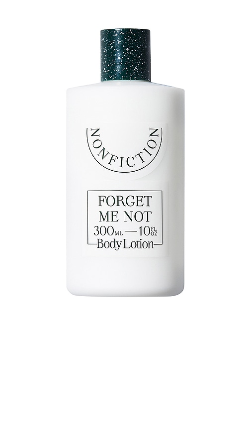Nonfiction Forget Me Not Body Lotion