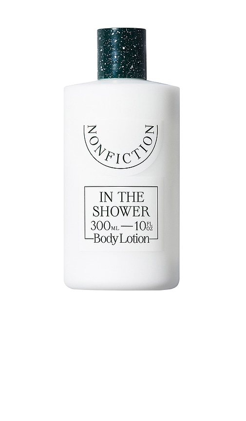 Nonfiction In The Shower Body Lotion