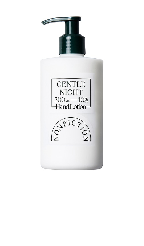 Nonfiction Gentle Night Hand Lotion